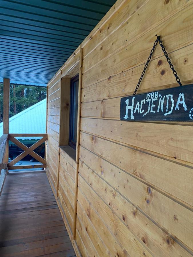 Hacjenda - Caloroczny Holiday home
